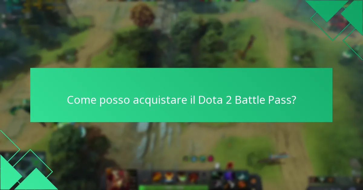 Come posso richiedere le ricompense per traguardi nel Dota 2 Battle Pass?