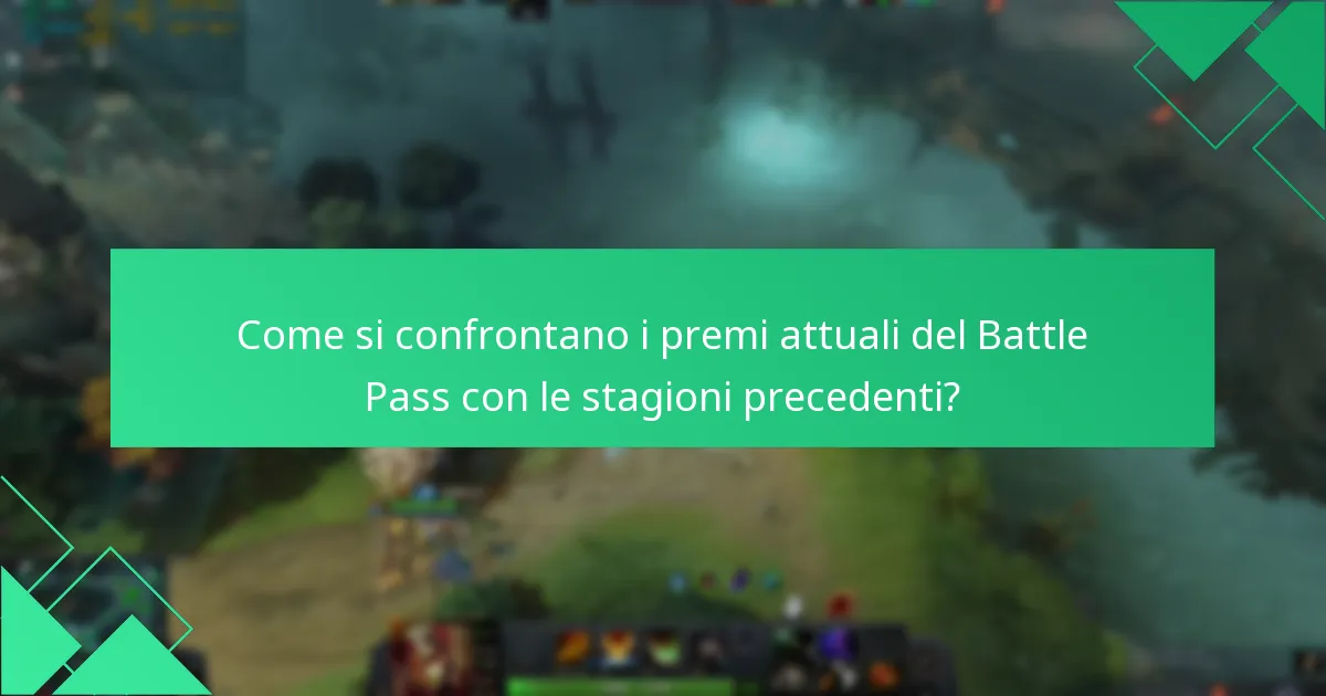 Quali sono i temi stagionali del Dota 2 Battle Pass?