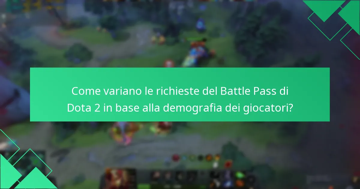 Quali tendenze di ricompensa sono emerse nel Battle Pass di Dota 2?