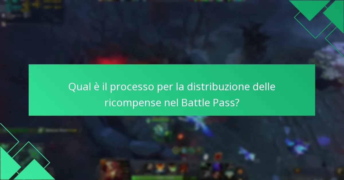 Quali sono i comuni errori nel richiedere le ricompense del Battle Pass?