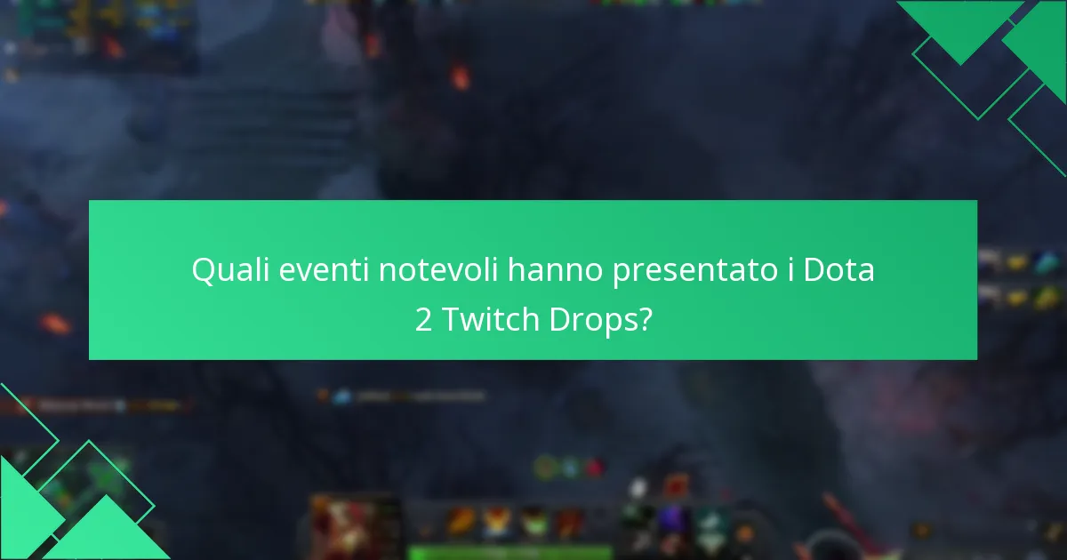 Quali sono le esperienze dei giocatori con i Dota 2 Twitch Drops?