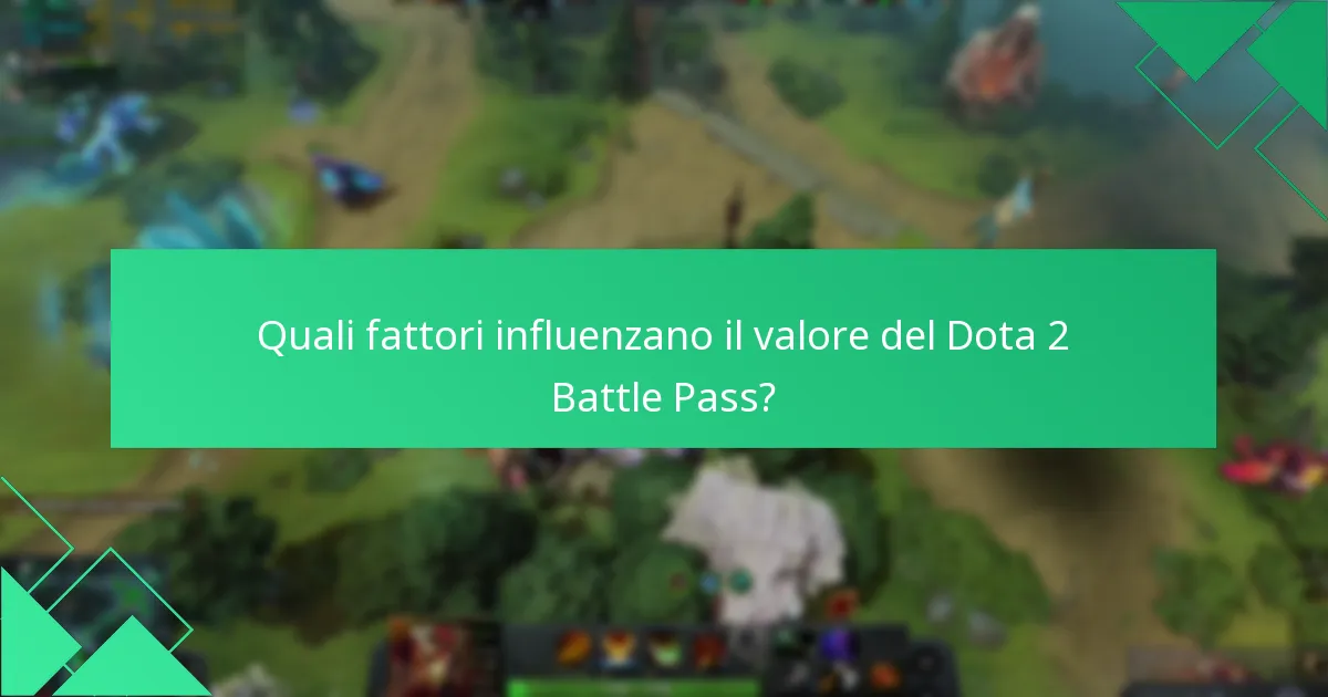 Come funzionano le sfide degli eventi nel Dota 2 Battle Pass?