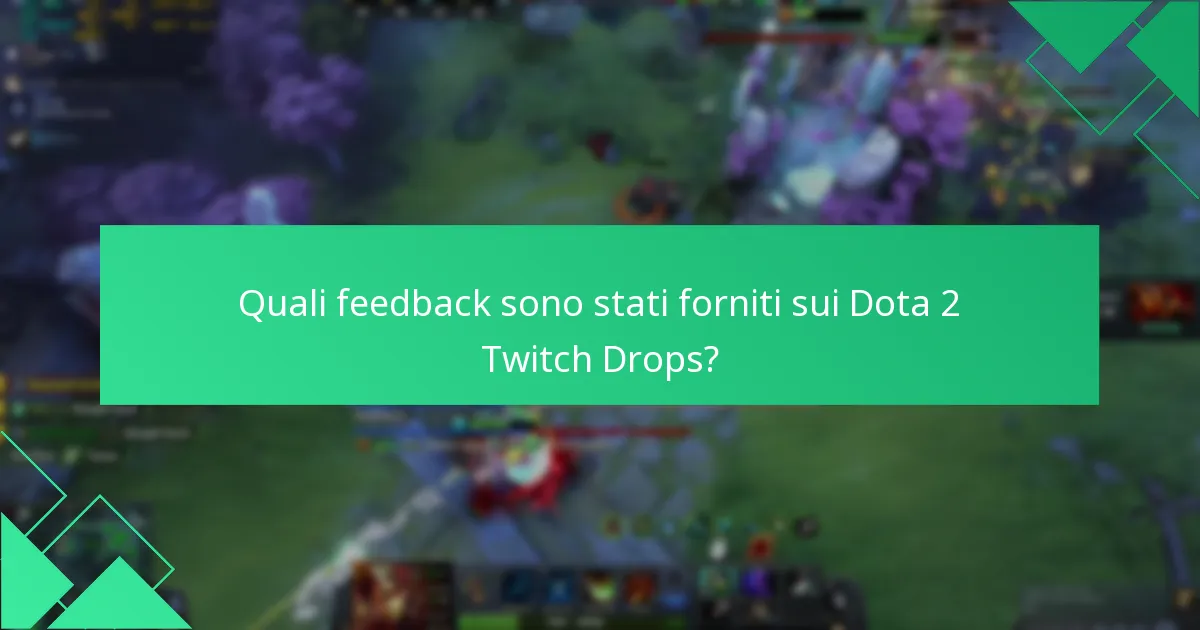 Come si confrontano i Dota 2 Twitch Drops con altri sistemi di ricompensa nei giochi?