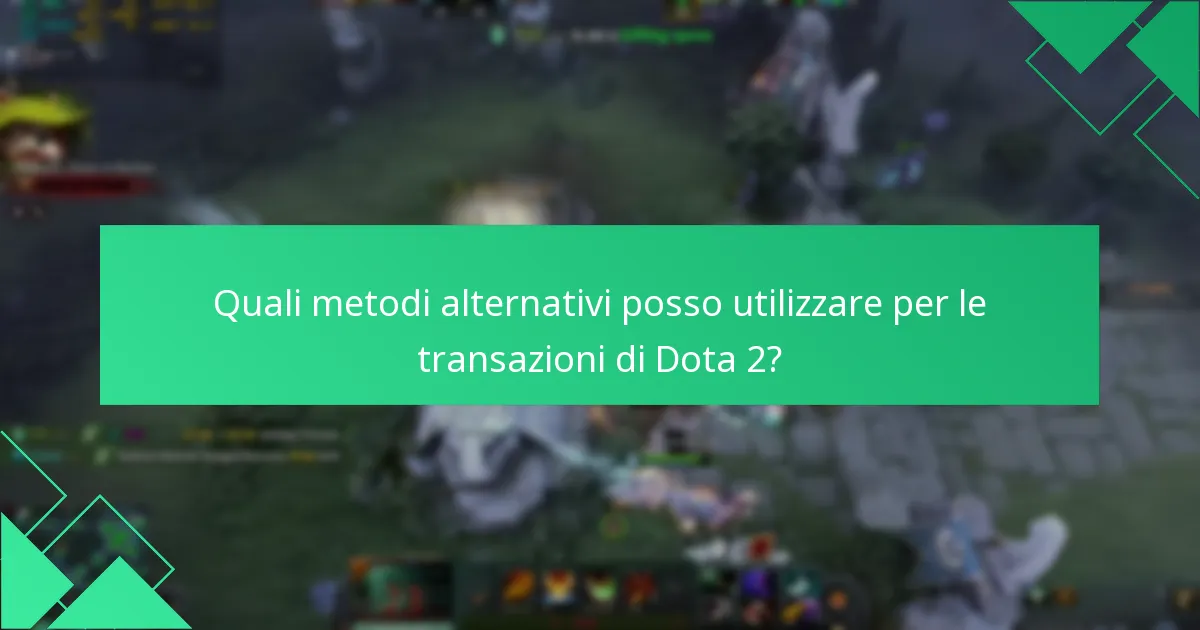 Quali sono i vantaggi dell’utilizzo del portafoglio Steam per gli acquisti di Dota 2?