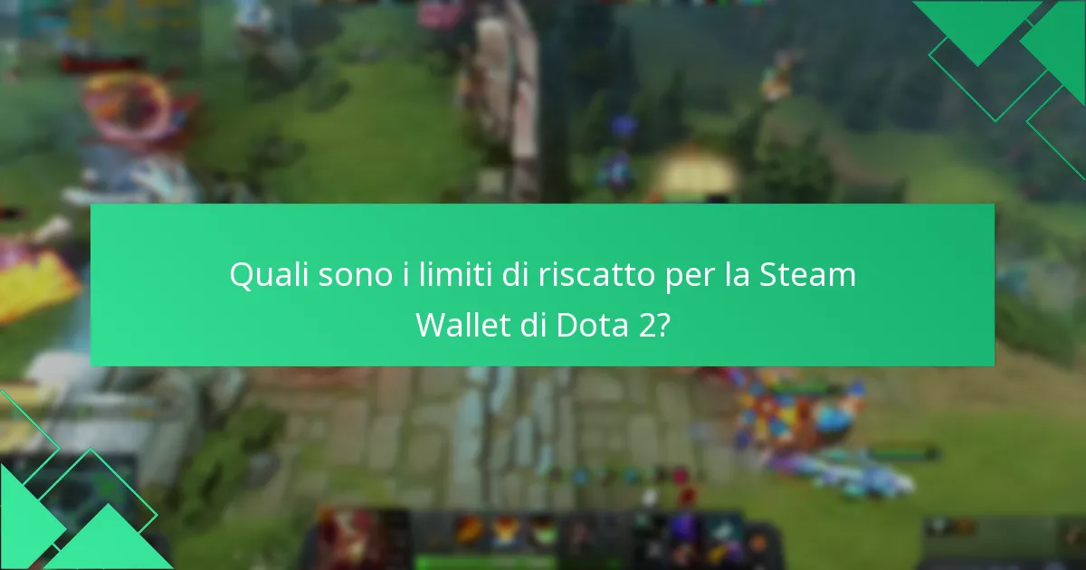 Quali fattori dovrebbero essere considerati quando si sceglie una carta regalo per Dota 2?